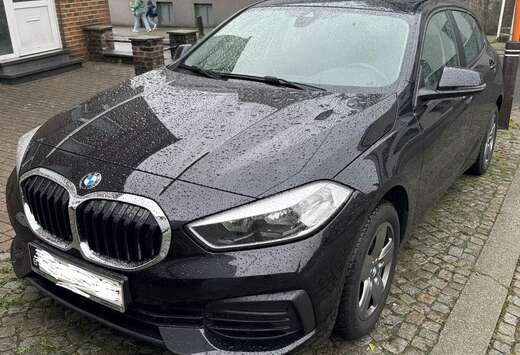 BMW 116 dA AdBlue
