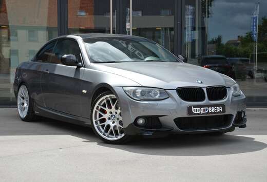 BMW D Cabriolet M-Sport/Leder/Keyless