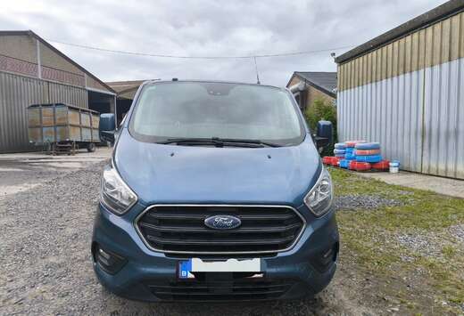 Ford 300S  2.0 TDCi Euro 6 M6 FWD 130Hp Multi-use Lim ...