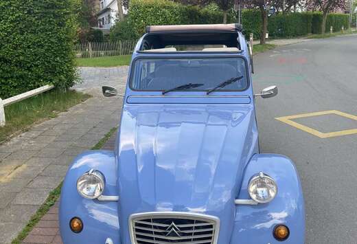 Citroen 2 CV