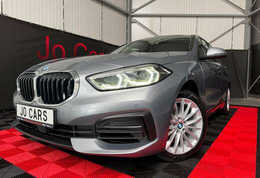 BMW iA/Pdc/Cc/Zv/Virtual/Led/Carplay/Alu 16\