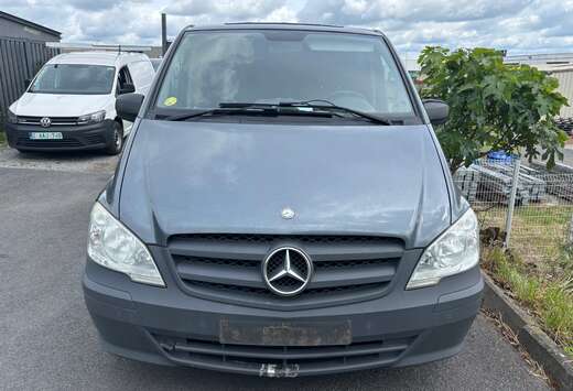 Mercedes-Benz 2.1 CDI  no start Demarre pas Double Ca ...