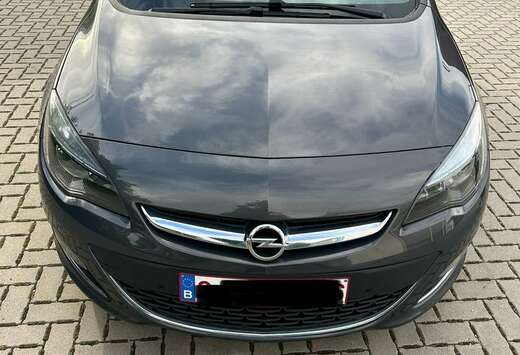 Opel Astra Sports Tourer 1.7 CDTi ecoFLEX Enjoy Start