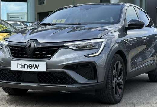 Renault 1.6 E-Tech Hybrid 145 RS Line