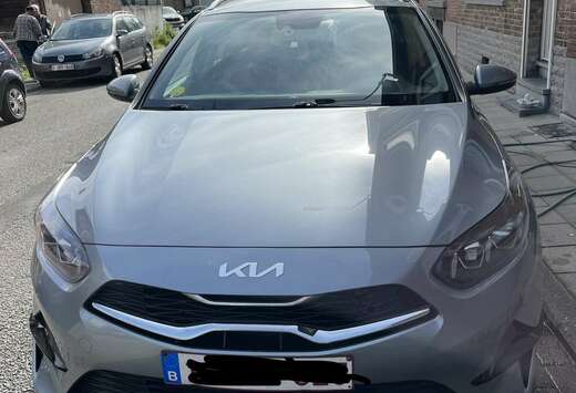 Kia 1.6 CRDi More ISG