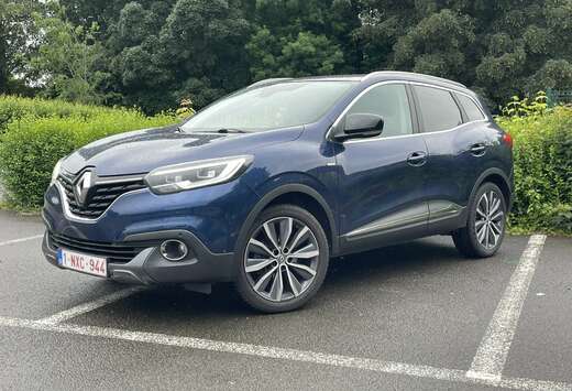 Renault 1.2 TCe Bose Edition EDC