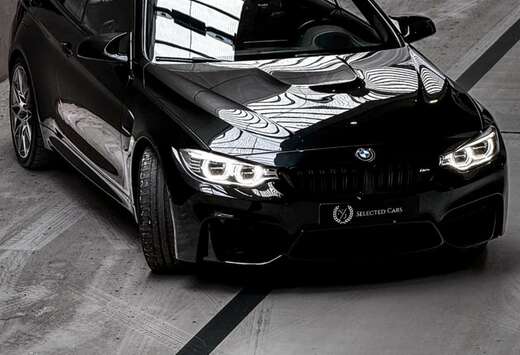 BMW Cabrio 3.0 DKG Drivelogic