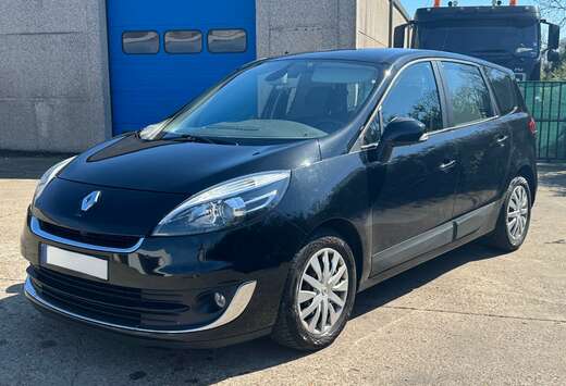 Renault Scénic III dCi 110 FAP  Energy 5 pl