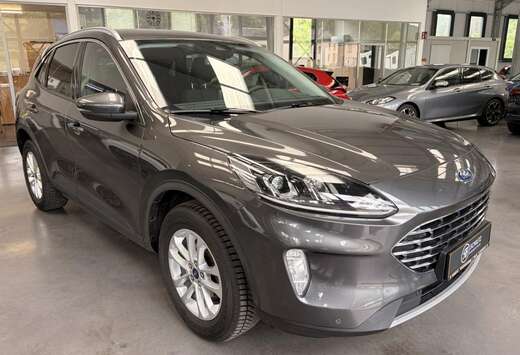 Ford 2.5 Titanium Hybrid
