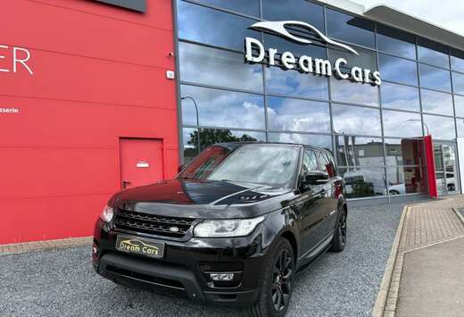 Land Rover 5.0 LITRES 510CH 7 PLACES
