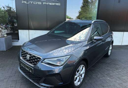 SEAT 1.0 TSI FR Edition DSG 41000km GPS Camera