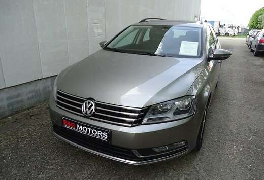 Volkswagen SW 1.6 CR TDi BlueMotion