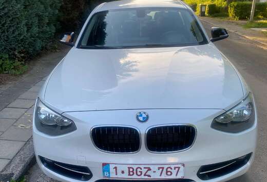 BMW 118 d