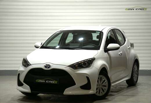 Toyota Yaris 1.5i Dual VVT-iE  Hybrid Automaat -Airco ...