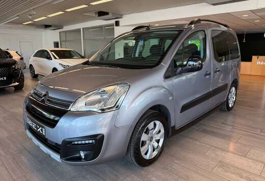 Citroen Berlingo 1.6 BlueHDi*1ERPROP*GARANTIE12MOIS*C ...