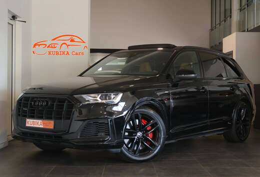 Audi PHEV 60 TFSi e Quattro S line *BTW Pano Exclusiv ...