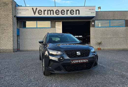 SEAT LED / Cruise / Carplay / Navi / Lane assist / Pa ...