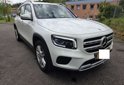 Mercedes-Benz 4 Matic 163 CV 7G-DCT (Garantie 12 Mois ...
