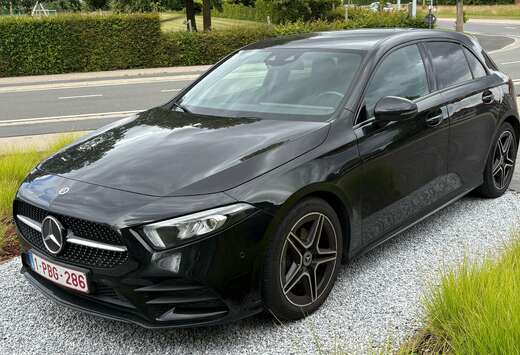 Mercedes-Benz Mercedes A 180 AMG Line