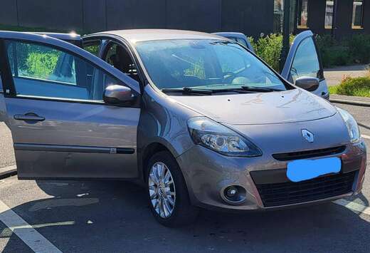 Renault Clio 1.5 dCi 20th FAP