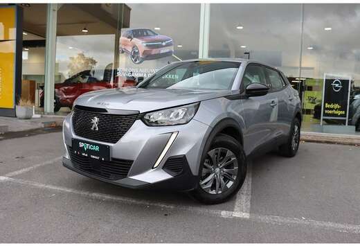 Peugeot 1.2 ACTIVE AUTOMAAT CAMERANAVIGATIE