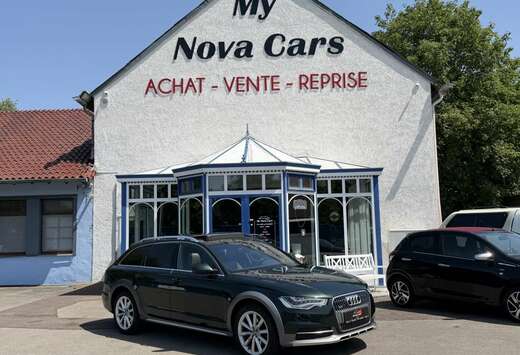 Audi AUDI A6 ALLROAD 3.0TDI V6 245CV QUATTRO AVUS