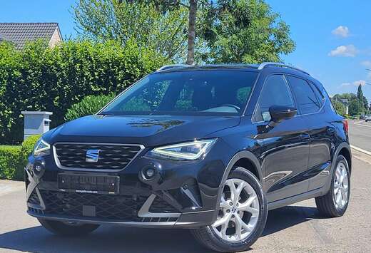 SEAT Arona 1.0 TSI FR