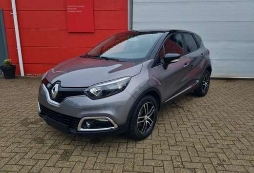 Renault Captur 1.2 TCe Energy Helly Hansen EDC