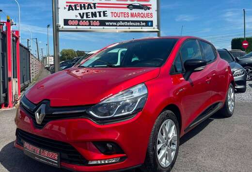 Renault FAIBLE KM/ EURO 6C/ GARANTIE 12 MOIS VOIR +++ ...