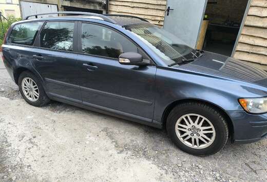 Volvo 1.6D - 110 Sport