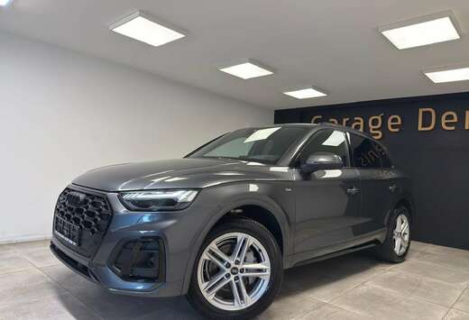 Audi Q5 40 TFSI Quattro S line S tronic**GPS+CAMERA** ...