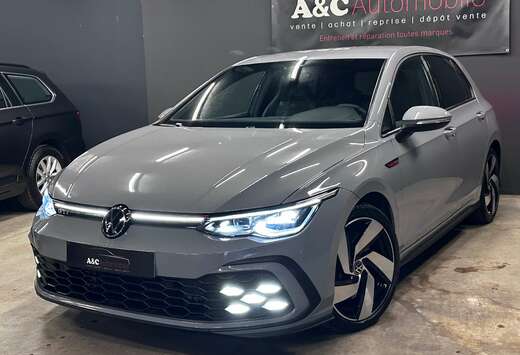 Volkswagen Golf 2.0 TSI GTI OPF DSG