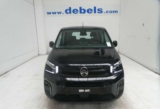 Citroen Berlingo Plus