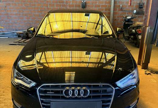 Audi 1.8 TFSI Quattro Attraction S tronic