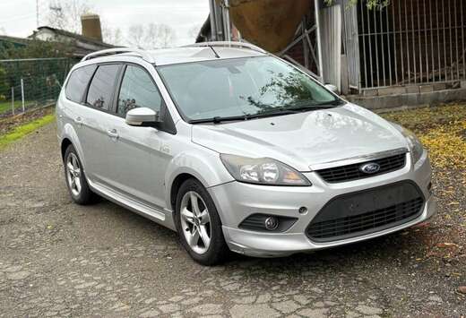 Ford 1.6 TDCi DPF Style+