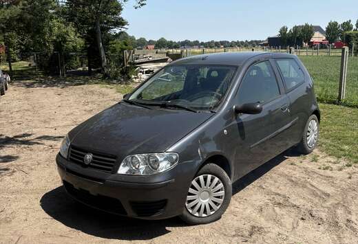 Fiat 1.2i Hatchback
