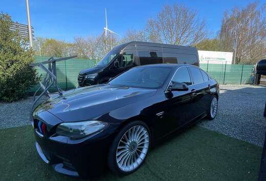 BMW 520i Aut.