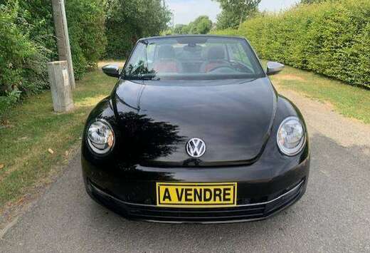 Volkswagen Beetle Cabriolet 1.2 TSI  50 EME ANNIVERSA ...