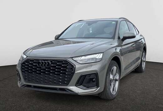 Audi Audi Q5 Sportback S line 35 TDI  120(163) kW(ch) ...