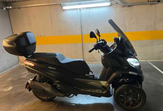 Piaggio Exclusive