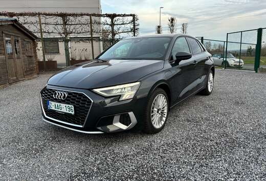 Audi A3 Sportback 40 TFSIe plugin Hybrid