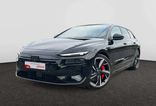 Audi Audi S6 Avant  e-tron  370,00 kW