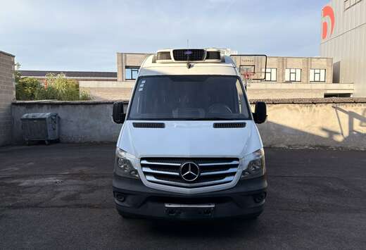 Mercedes-Benz 214 2.1 BlueTEC A2H2 (EU6) (Panne Frigo ...
