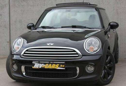 MINI Mini 1.6i One Automaat