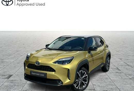 Toyota Elegant Bi-Tone