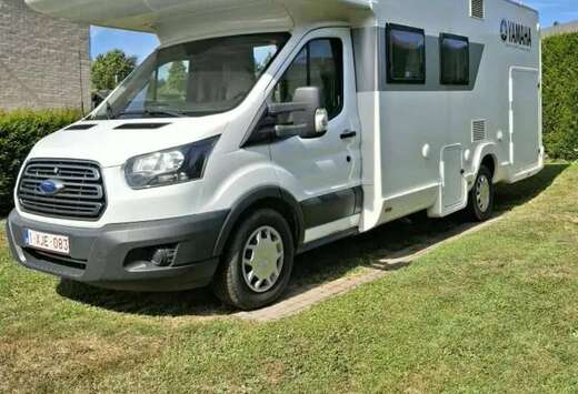 Caravans-Wohnm Horon