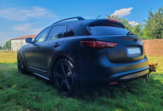 Infiniti FX50 AWD Aut. S Premium