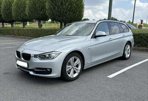 BMW Touring d
