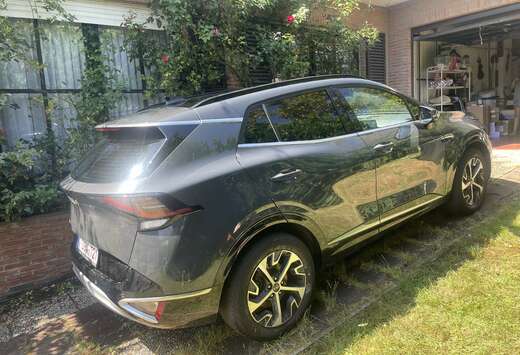 Kia 1.6 T-GDi AWD MHEV Pace DCT