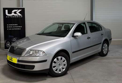 Skoda Octavia 1.4i 16v Tradition